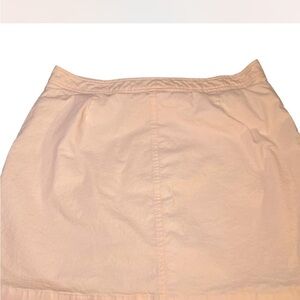 💰SALE
 Lee Women's Light Peach Khakis Shorts/Skorts